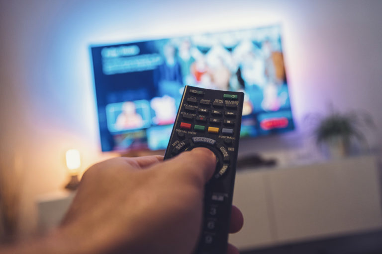 Girl Talk: How Watching TV Affects My Relationship - The Frisky