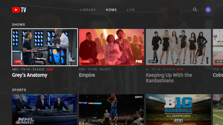 Why You Should Think About Getting Youtube Tv? - The Frisky