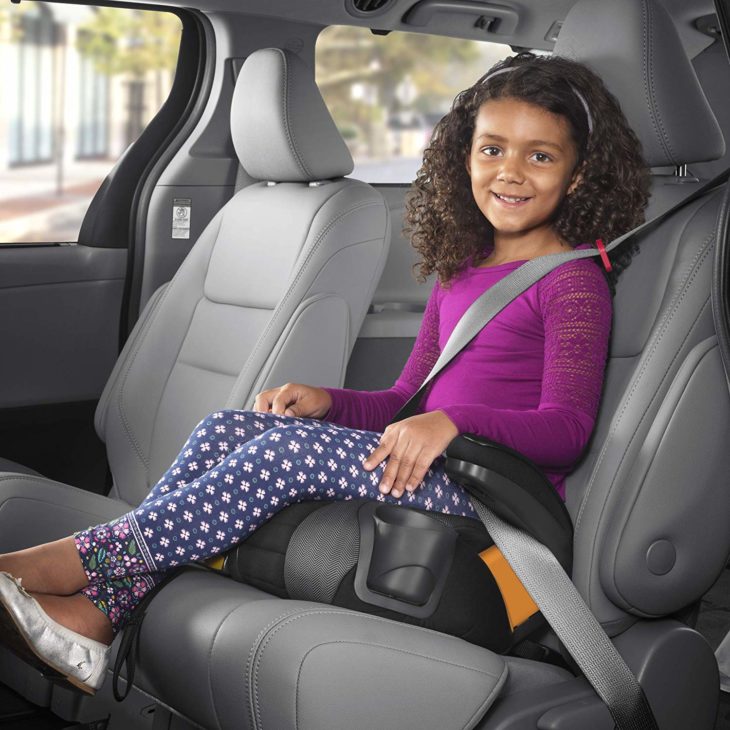 travel car booster seat canada
