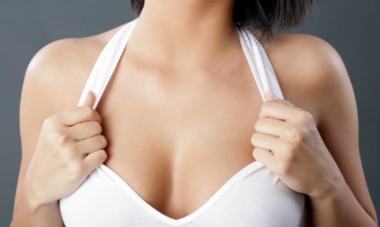 If You Commit A Crime, Distract The Victim With Your Boobs