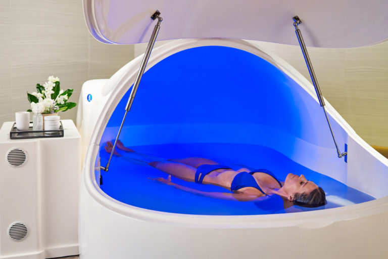 Do Something New Try A Sensory Deprivation Tank The Frisky