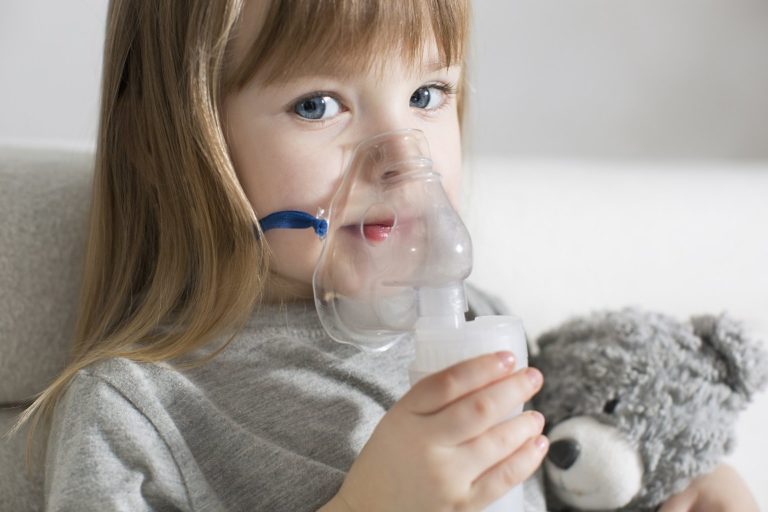 How to select the best nebulizer for kids - The Frisky