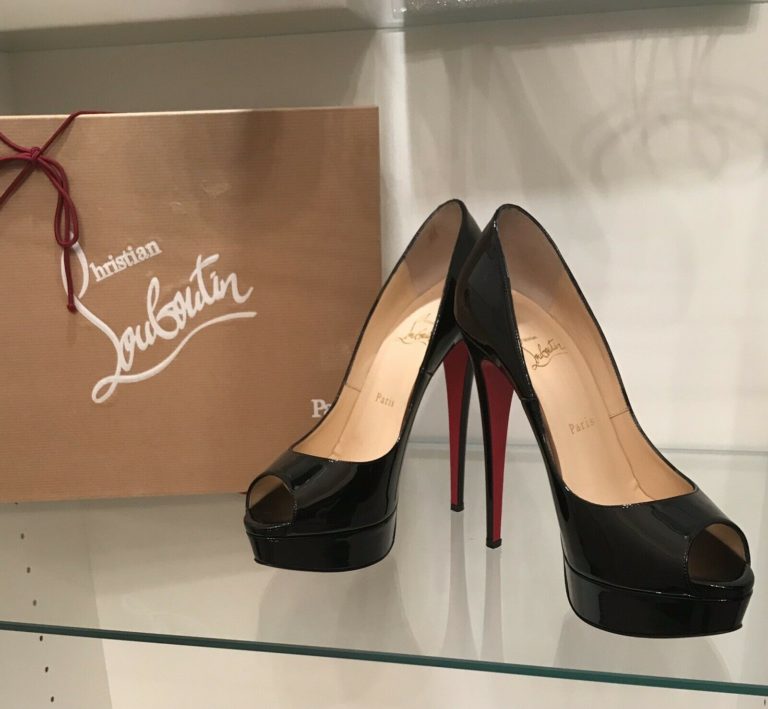 DIY Louboutins Are A Boon For The Red Paint Industry - The Frisky