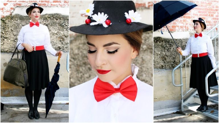 Halloween Costume Inspiration: Mary Poppins - The Frisky