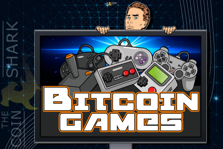 buy video games with bitcoins rate