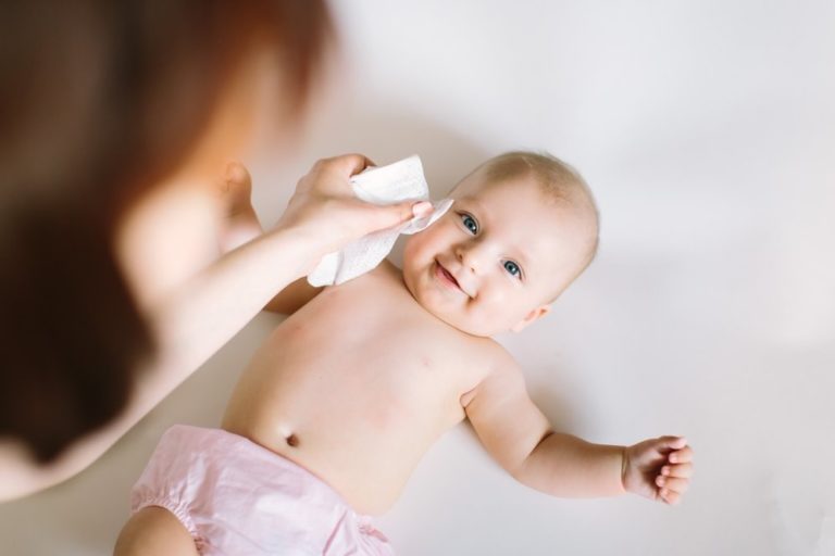 Keeping Things Clean Around Your Baby The Frisky