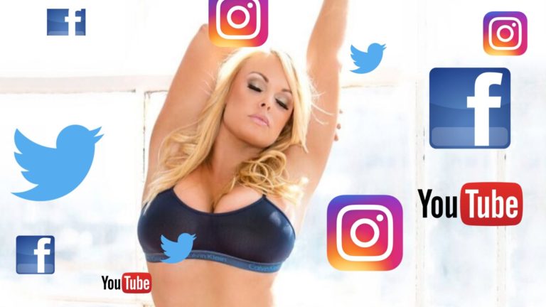 Aria Nathaniel Porn - How Porn Stars Use Social Media to Break Down Taboos - The Frisky
