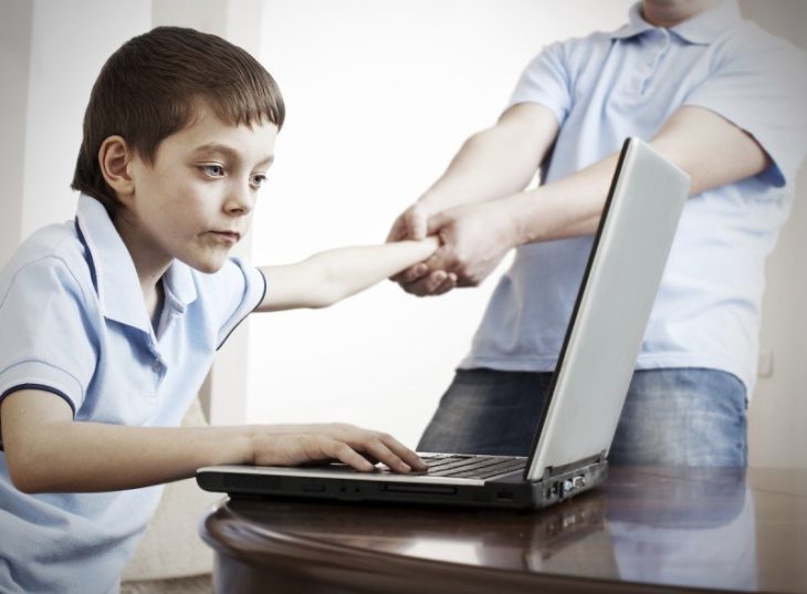 Screen And Technology Addiction In Kids The Frisky