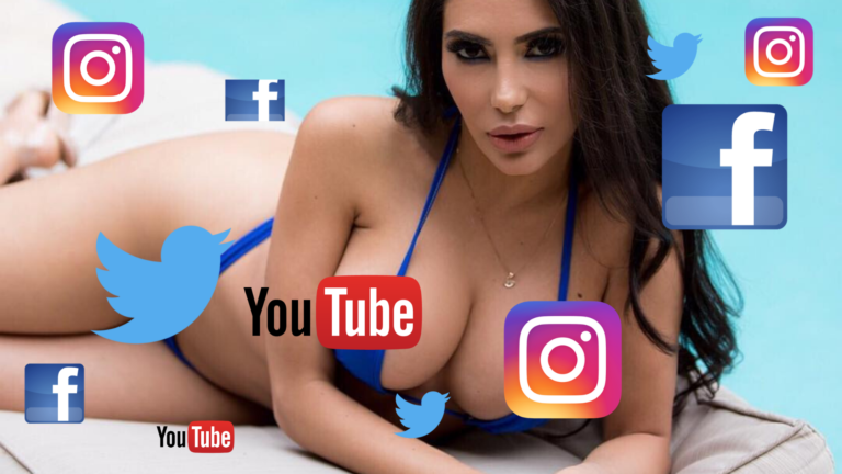 How Porn Stars Use Social Media To Break Down Taboos The Frisky