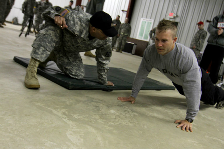 What Training Must The Military Do To Prepare For Combat? - The Frisky