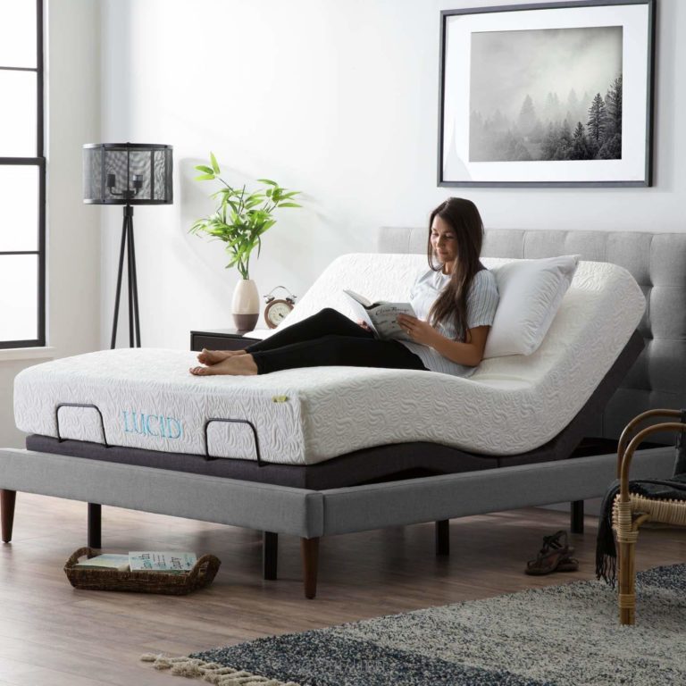 Should Sleepers Consider Adjustable Beds? - The Frisky