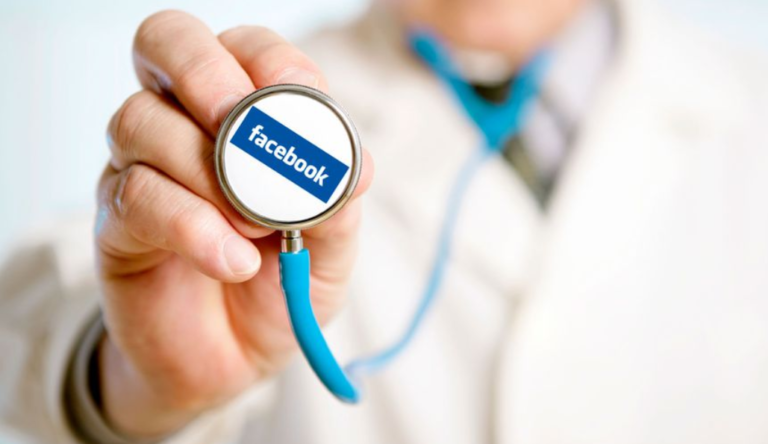 Oh No, Your Facebook Profile Reveals Clues To Your Mental Health