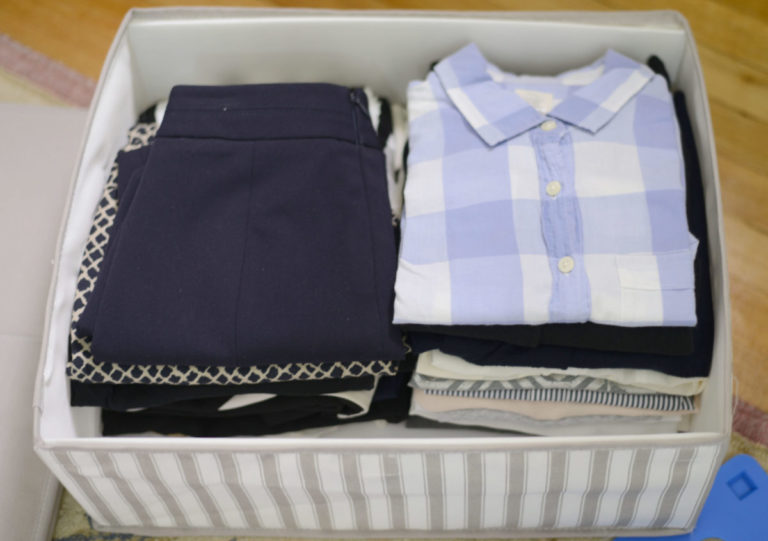 How To Store Your OffSeason Clothes The Frisky