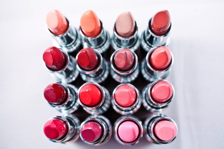Most Lipsticks Contain Lead, But Not Enough To Really Worry About The