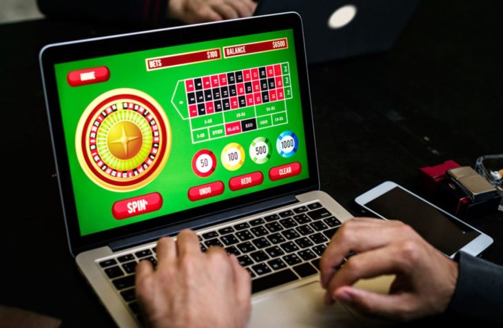 online casino games fake money