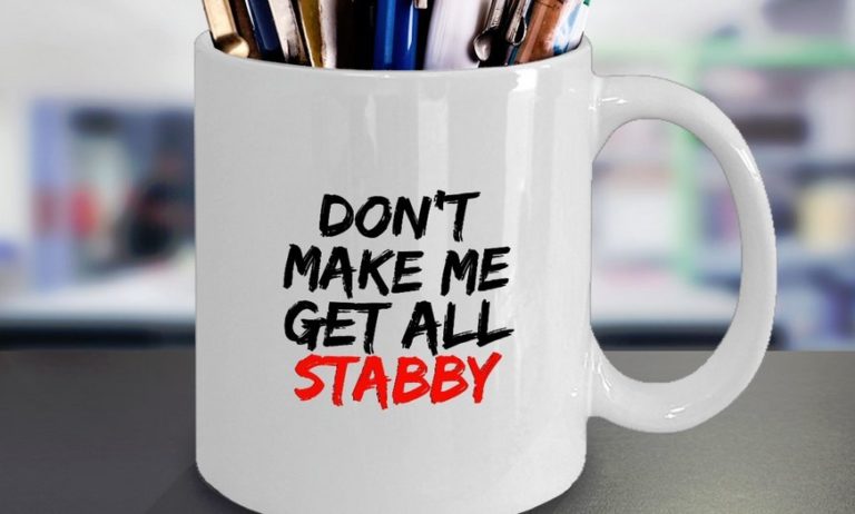 5 Pet Peeves That Make Me Really Stabby