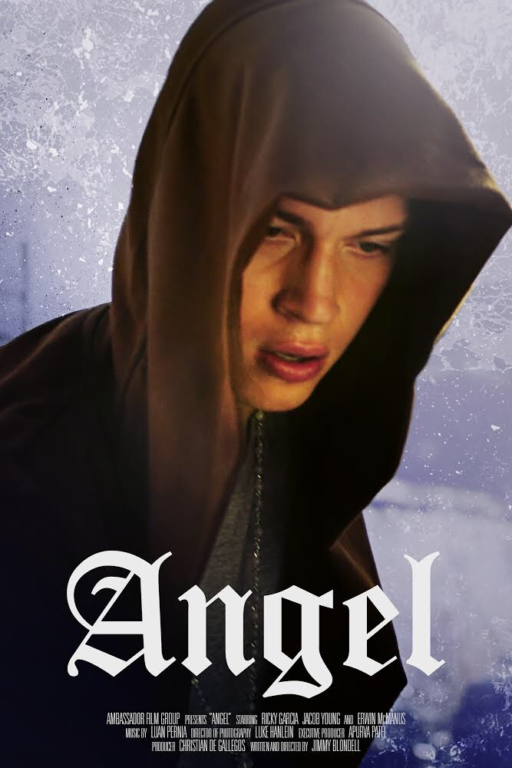 ANGEL: A Faith Film From East L.A. Starring Disney Boy Band Heart-throb ...