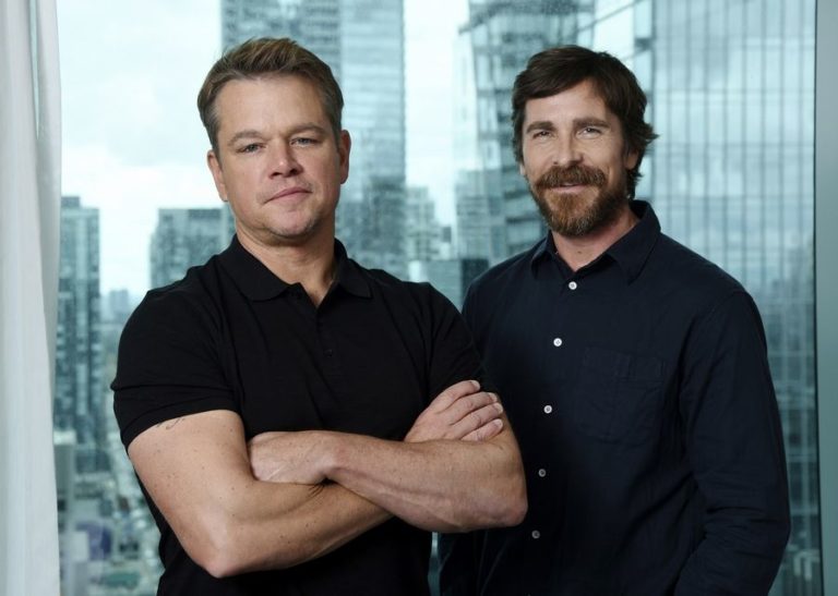 Christian Bale and Matt Damon Are Not Fond of Each Other?