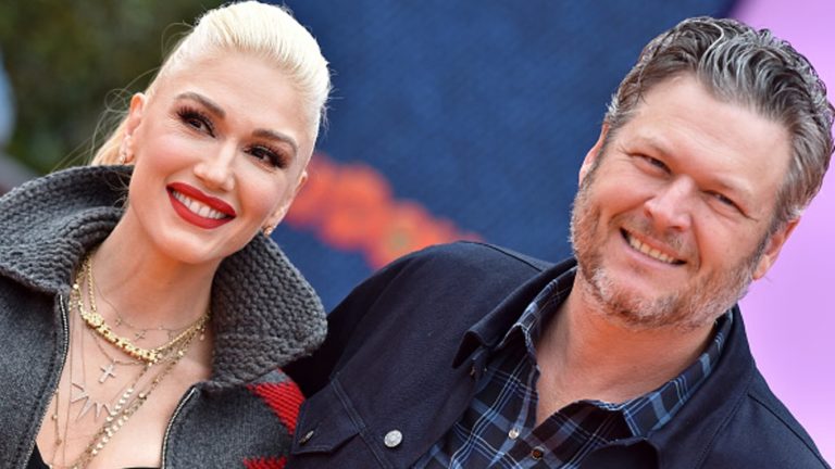 Holiday Diet Causing a Feud Between Gwen Stefani and Blake Shelton ...