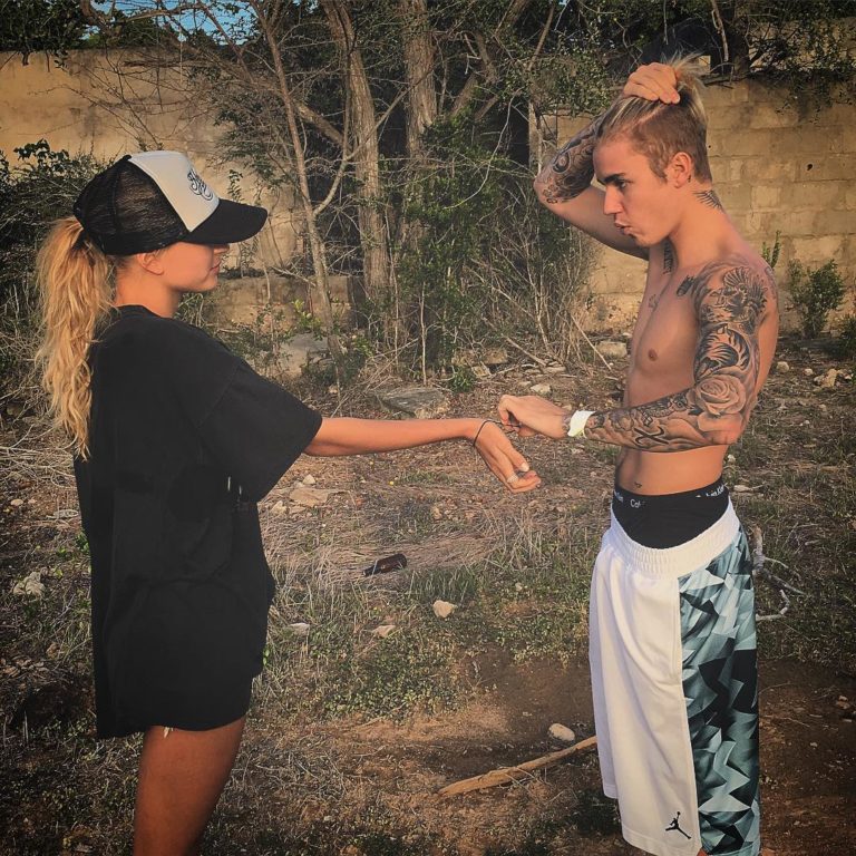 Are Justin and Hailey Bieber Going on Honeymoon Any Time Soon? - The Frisky