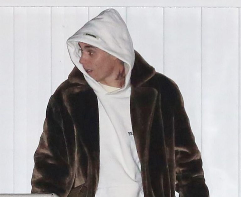Justin Bieber Has a New Tattoo! - The Frisky