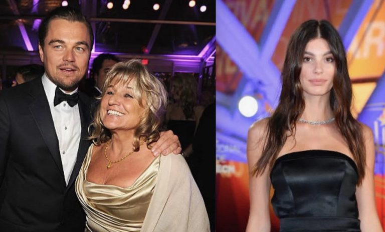 Mother of Leonardo DiCaprio is Pressuring him to Get Married