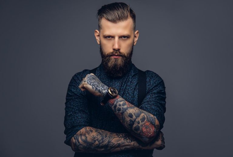 Men’s Grooming And Tattoo Aftercare Products - The Frisky