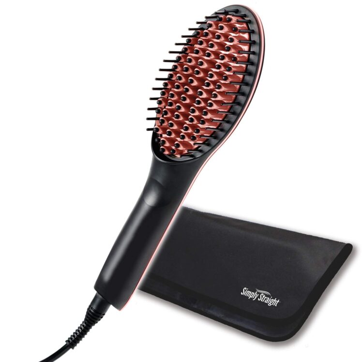 Best Ionic Hair Brush 2024 Review and Buying Guide