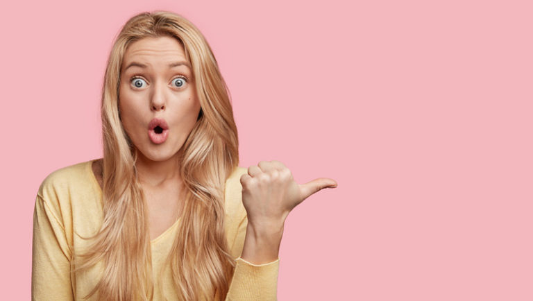 What’s The Worst Pick-Up Line You’ve Ever Heard?