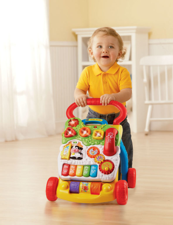 Baby Walkers - Dangerous or Beneficial? - The Frisky