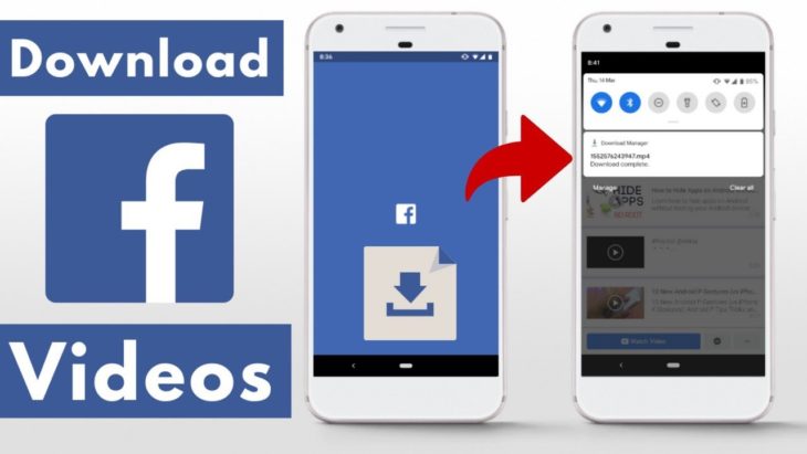 download online videos from facebook