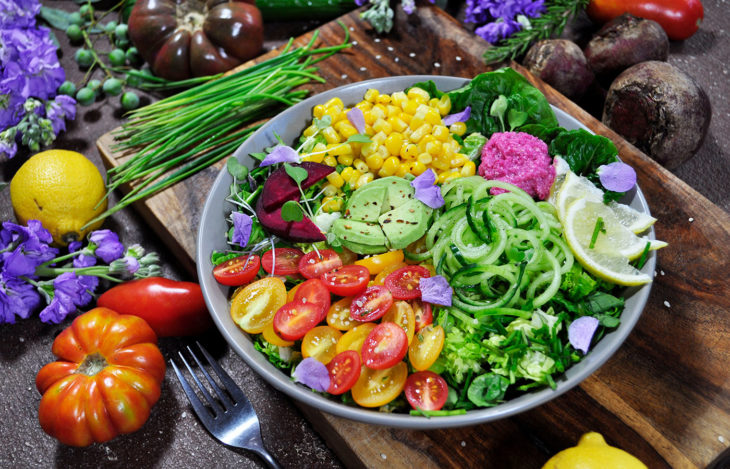 Plant-based Diets: More Than Meets the Eye (New Found Benefits) - The