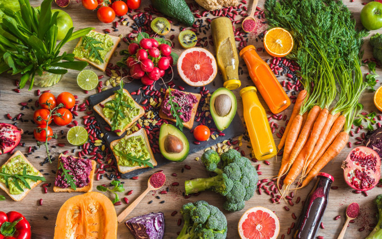 Plant-based Diets: More Than Meets the Eye (New Found Benefits)