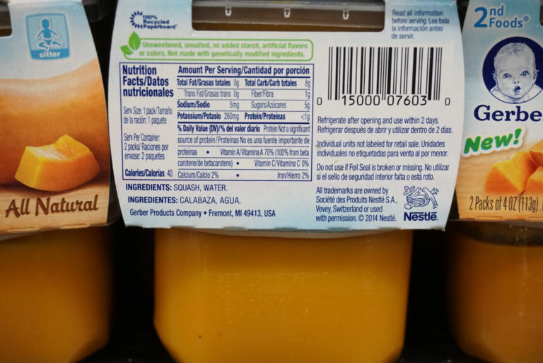 7 Common Baby Foods That Surprisingly Contain Sugar The Frisky