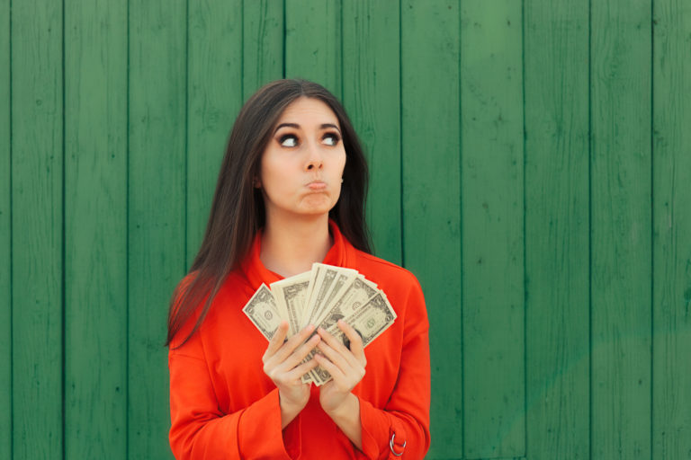 My Two Cents: Don’t Squander Large Sums Of Money