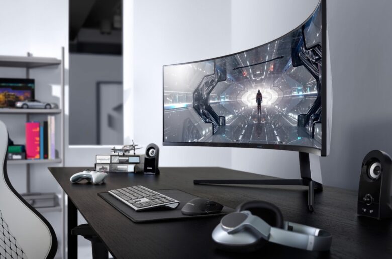 5 Best Gaming Monitors With Speakers 2024 The Frisky