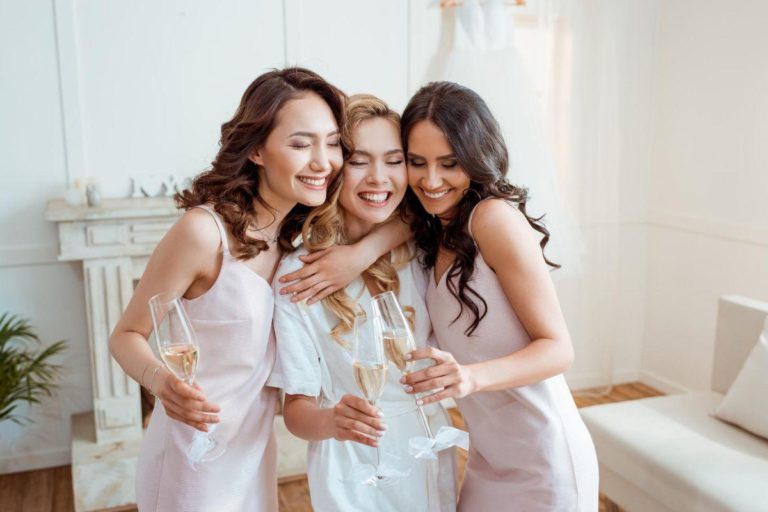 What Color Will Look Great On Every Bridesmaid - 7 Colors That Will ...