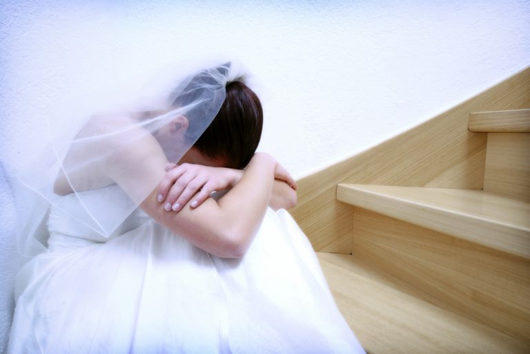 Girl Talk: I Fought With A Priest About “Commitment” And Then Cried