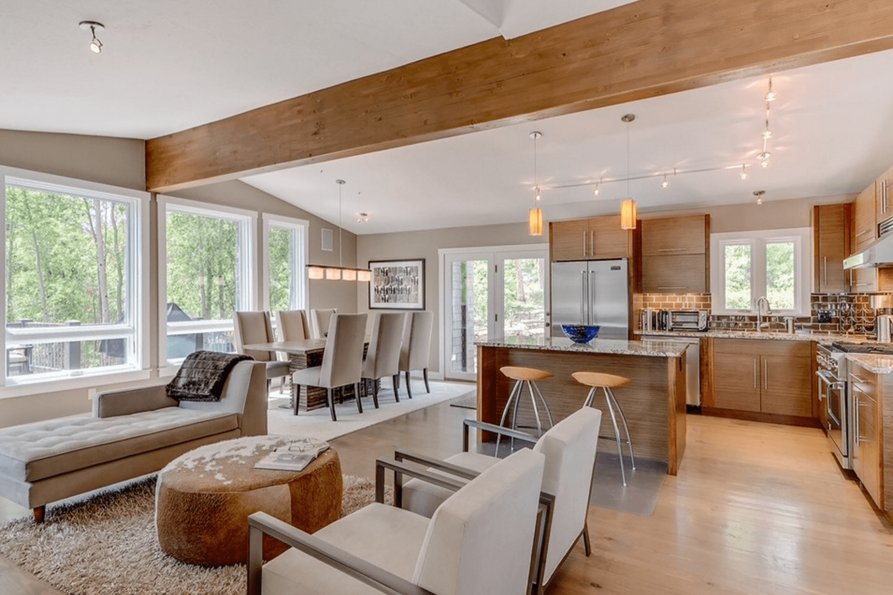 Home Renovation 2020: Top 6 Open Floor Plan Ideas - The Frisky