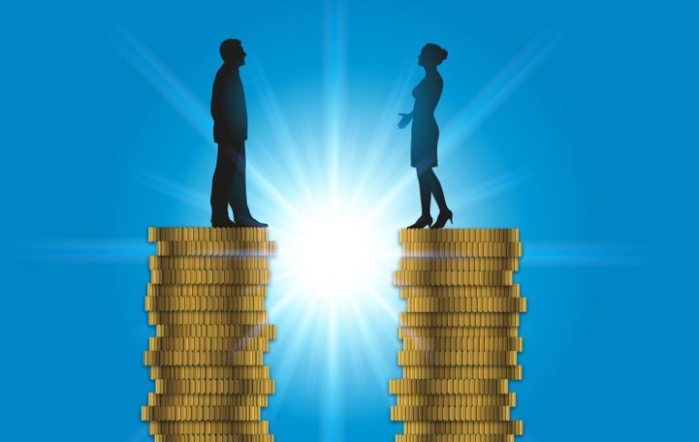 Cash & Coupling: How To Cope When Your Paycheck Dwarfs Your Guy’s