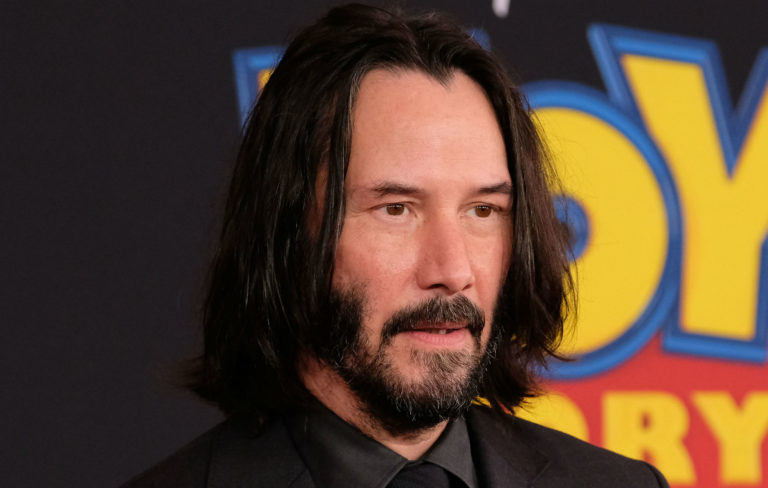 Keanu Reeves Proves Once Again Just How Kind He is - The Frisky