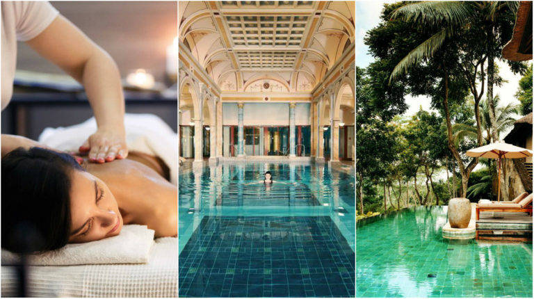 Most Popular Spas – Must Visit Sites