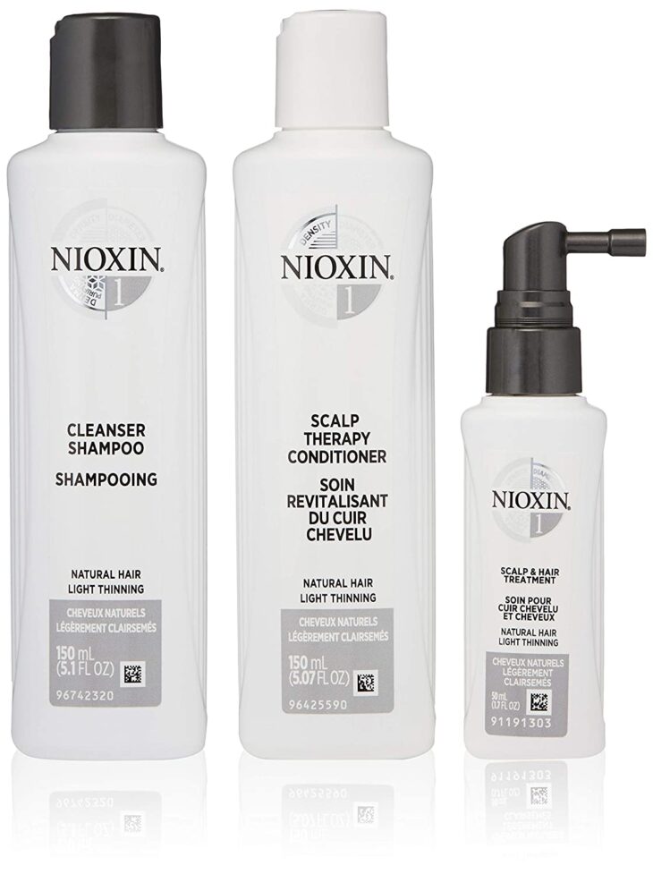 Bosley vs Nioxin - Which one is Better - 2024 Guide