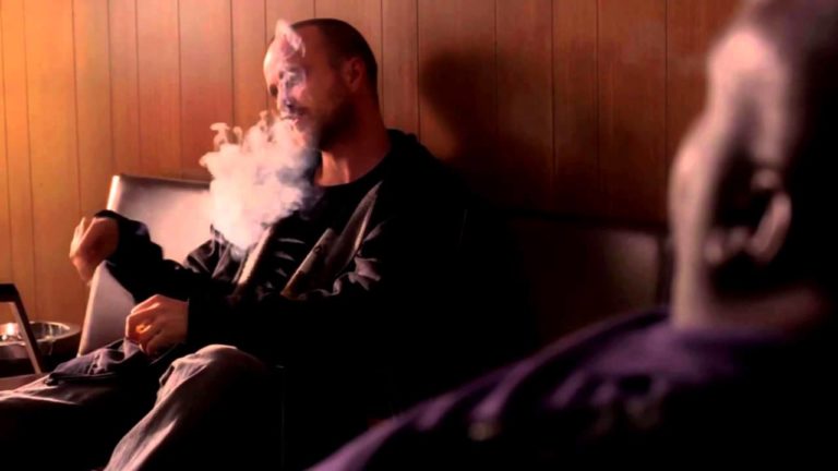 Surprising Role of Marijuana Plays in the Breaking Bad Film - The Frisky