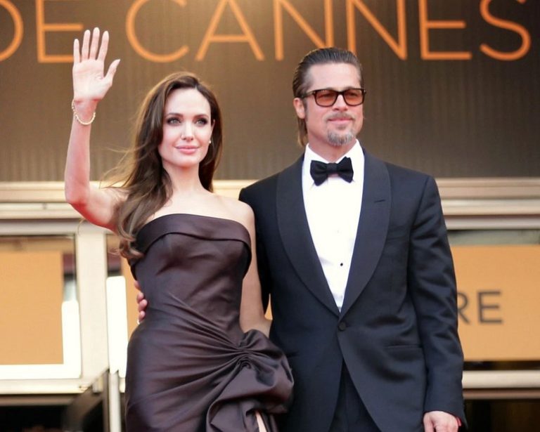 Angelina Jolie is Feeling 'Trapped and Humiliated' - The Frisky