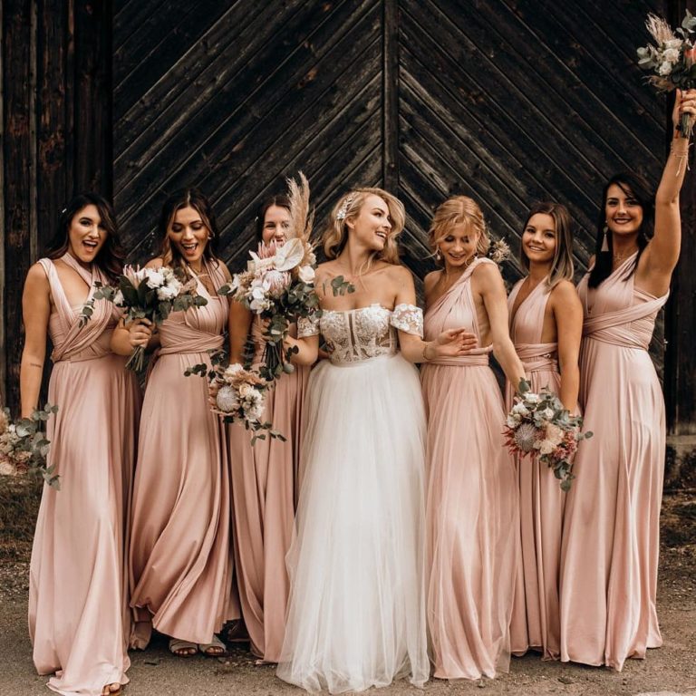 Hitched: Bridesmaids, What Are They Good For? - The Frisky