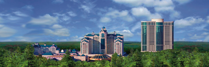 foxwood hotel and casino