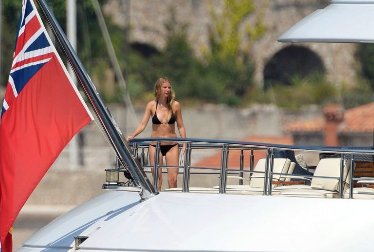 silolona yacht gwyneth paltrow