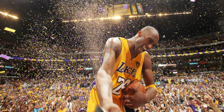 Kobe Bryant – What is the Mamba Mentality? - The Frisky