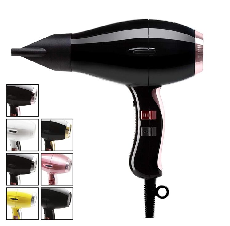 Low EMF Hair Dryer 4 Best products 2024